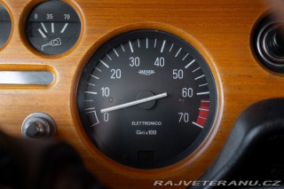 Lancia Fulvia SPORT S ZAGATO 1971