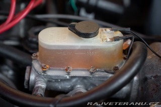 Lancia Fulvia SPORT S ZAGATO 1971