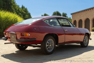 Lancia Fulvia SPORT S ZAGATO 1971