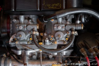 Lancia Fulvia SPORT S ZAGATO 1971