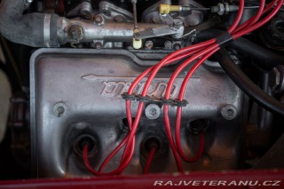 Lancia Fulvia SPORT S ZAGATO 1971