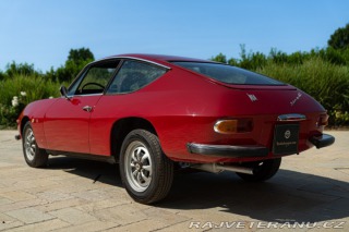 Lancia Fulvia SPORT S ZAGATO 1971