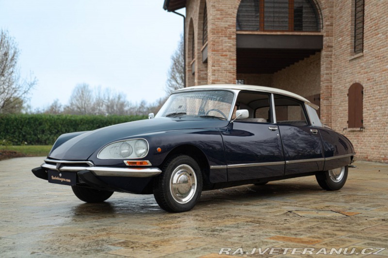 Citroën DS 20
