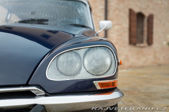 Citroën DS 20 1972