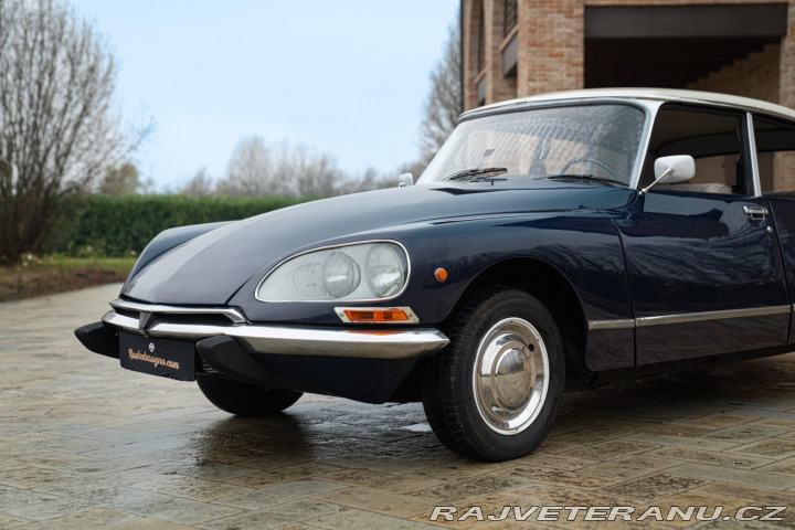 Citroën DS 20 1972