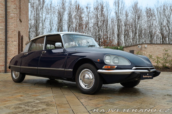 Citroën DS 20 1972