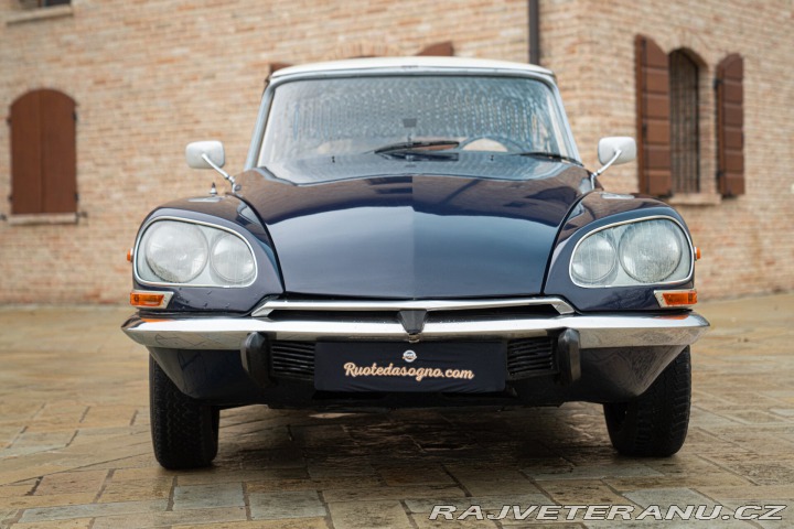 Citroën DS 20 1972