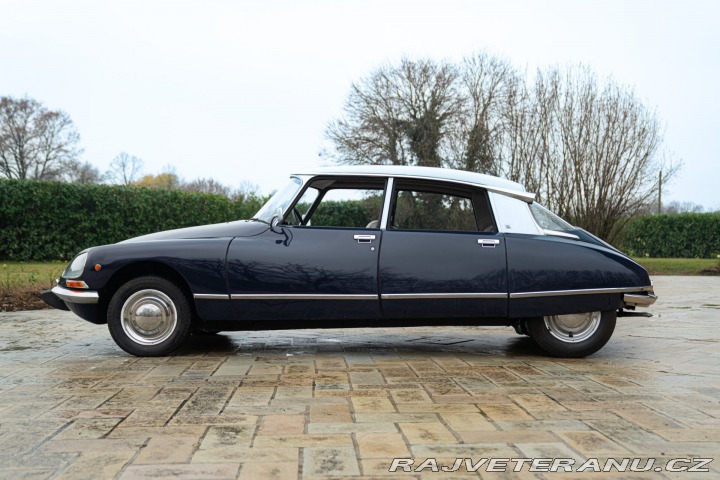 Citroën DS 20 1972