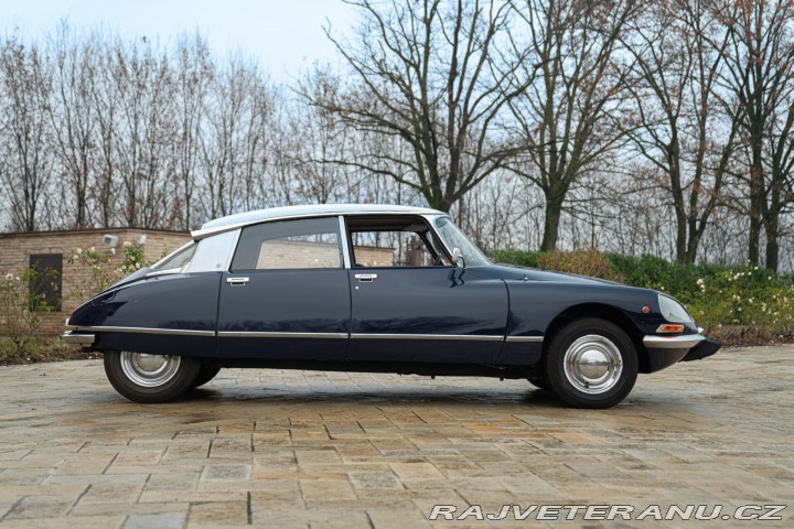 Citroën DS 20 1972