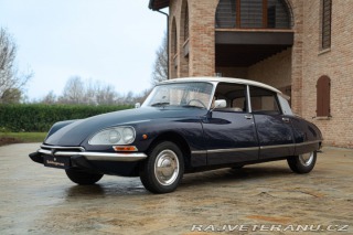 Citroën DS 20 1972