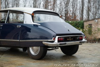 Citroën DS 20 1972