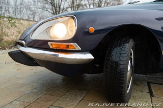 Citroën DS 20 1972