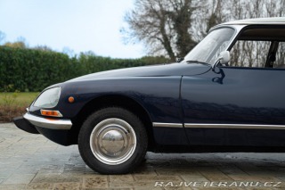 Citroën DS 20 1972