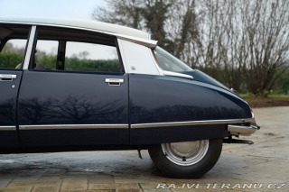 Citroën DS 20 1972
