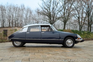 Citroën DS 20 1972