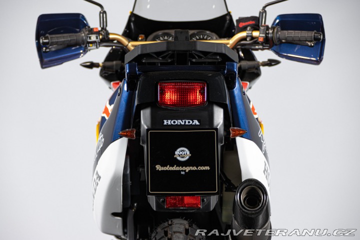 Honda XRV AFRICA TWIN XRV 750 1991