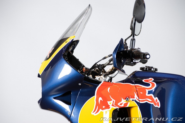 Honda XRV AFRICA TWIN XRV 750 1991