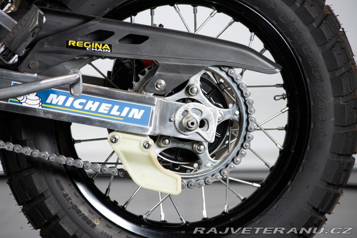 Honda XRV AFRICA TWIN XRV 750 1991