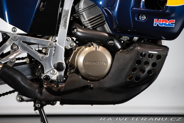 Honda XRV AFRICA TWIN XRV 750 1991