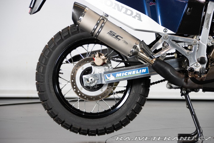 Honda XRV AFRICA TWIN XRV 750 1991