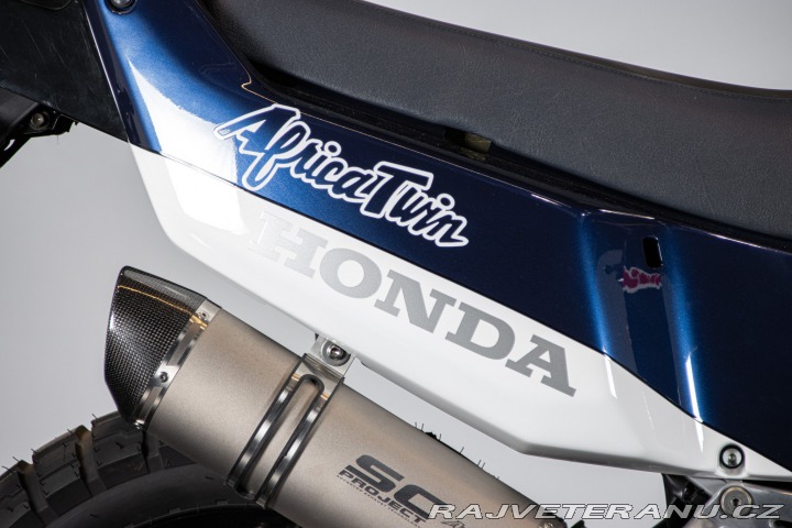 Honda XRV AFRICA TWIN XRV 750 1991