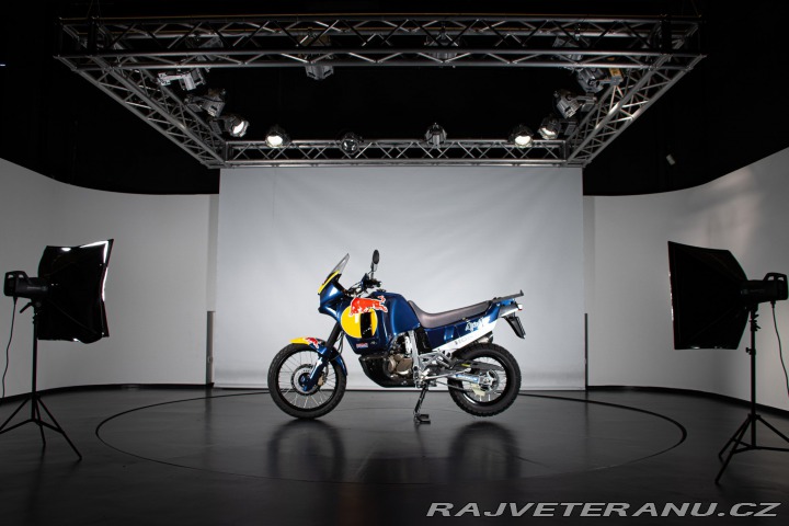 Honda XRV AFRICA TWIN XRV 750 1991