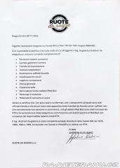 Honda XRV AFRICA TWIN XRV 750 1991