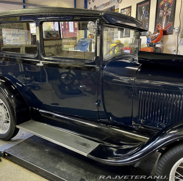 Ford A 1928