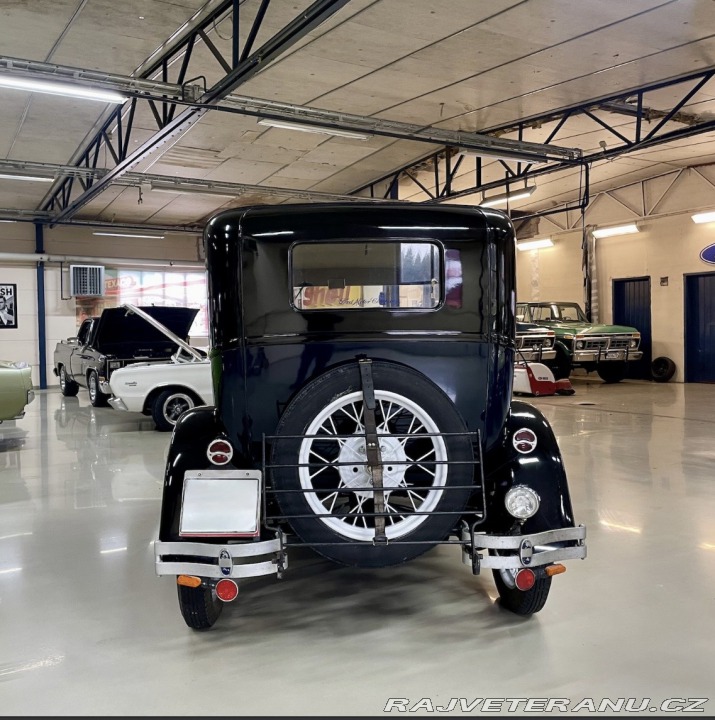 Ford A  1928
