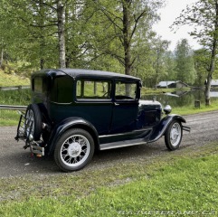 Ford A 1928