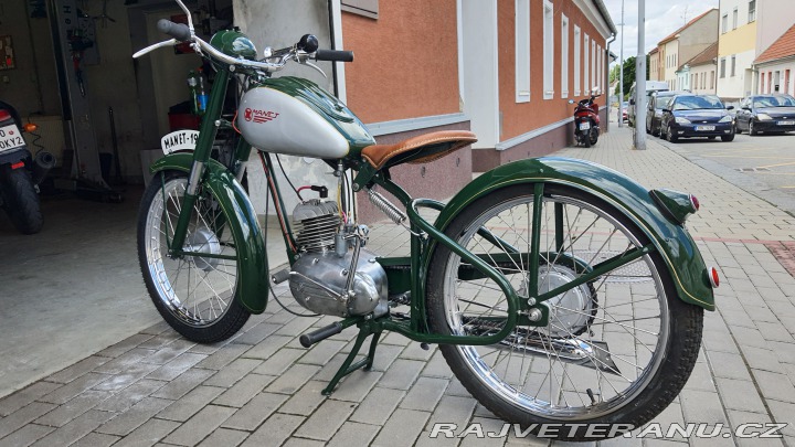 Ostatní značky Ostatní modely Manet  90 1949