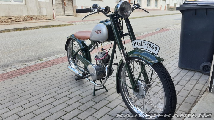 Ostatní značky Ostatní modely Manet  90 1949