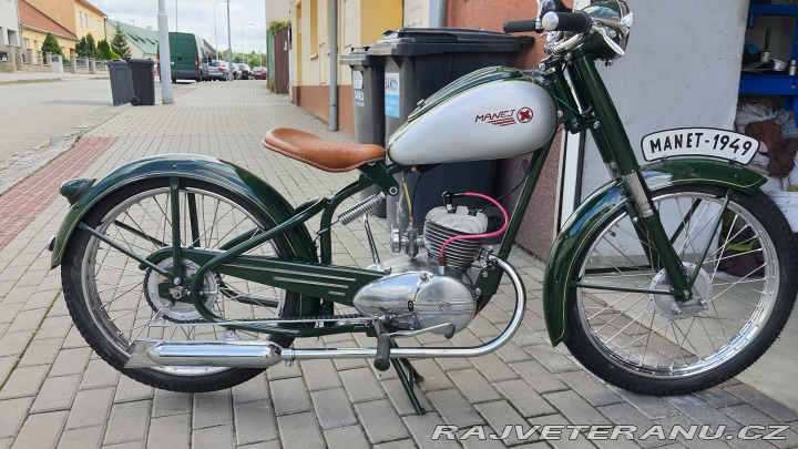 Ostatní značky Ostatní modely Manet  90 1949