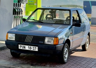 Fiat Uno 1.7D 1985