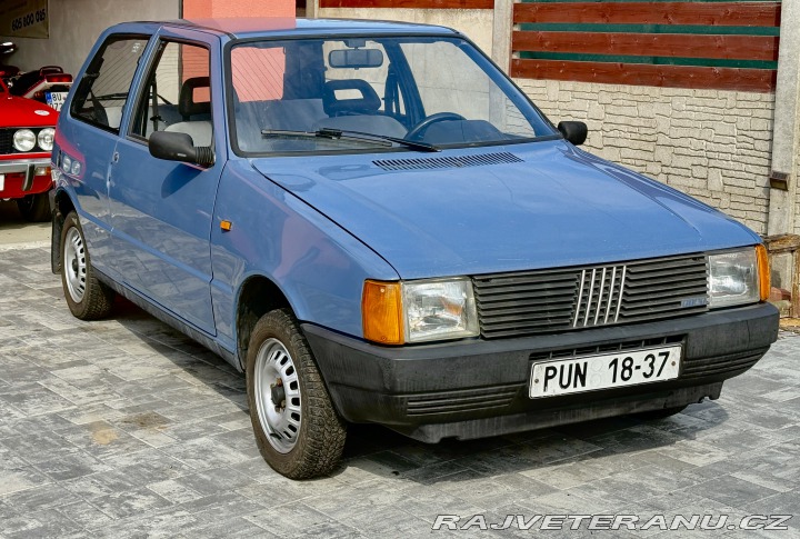 Fiat Uno 1.7D 1985 1985