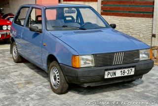 Fiat Uno 1.7D 1985 1985