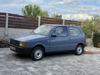 Fiat Uno 1.7D 1985 1985