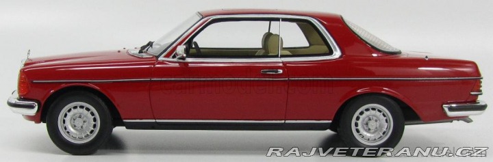 Mercedes-Benz Ostatní modely 280 CE W123 1976