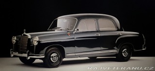 Mercedes-Benz 180 Ponton W120