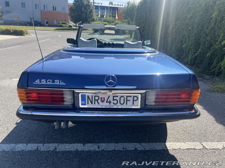 Mercedes-Benz SL 450 1974