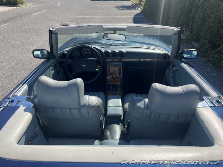 Mercedes-Benz SL 450 1974