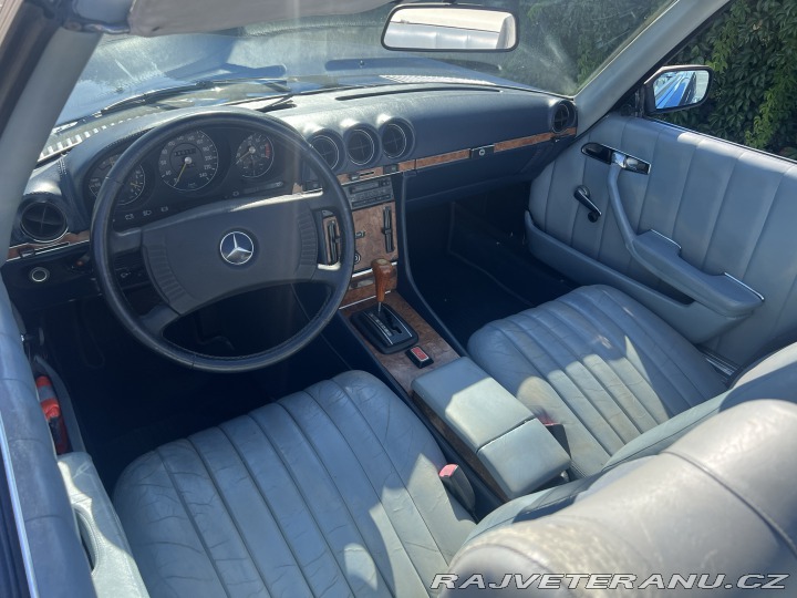 Mercedes-Benz SL 450 1974