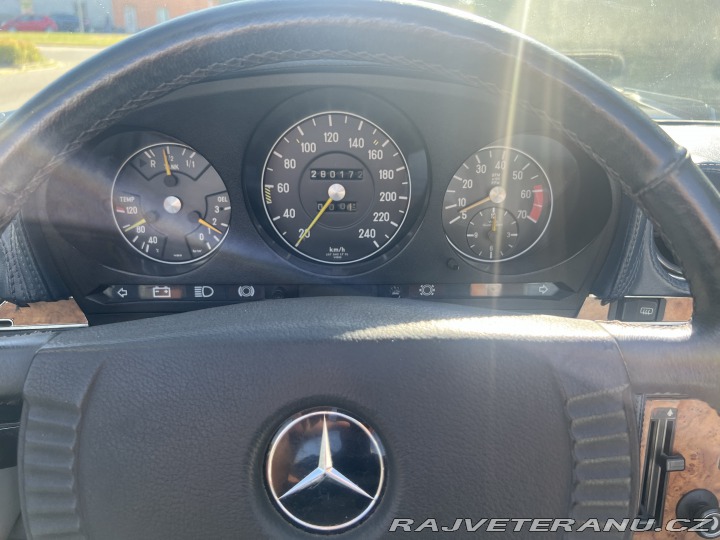 Mercedes-Benz SL 450 1974