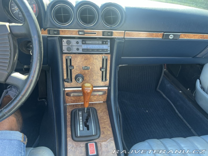 Mercedes-Benz SL 450 1974