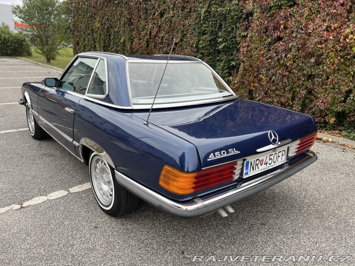 Mercedes-Benz SL 450 1974