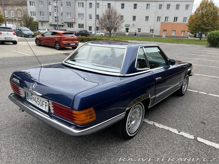 Mercedes-Benz SL 450 1974