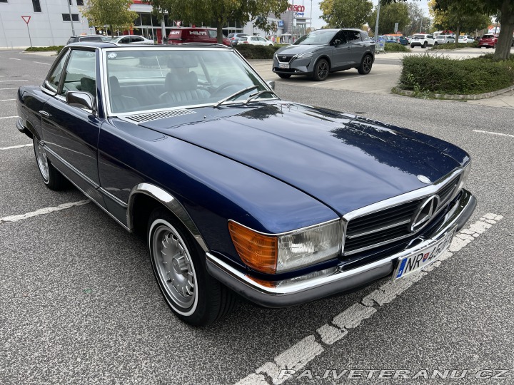 Mercedes-Benz SL 450 1974