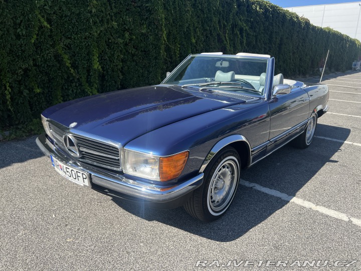 Mercedes-Benz SL 450 1974