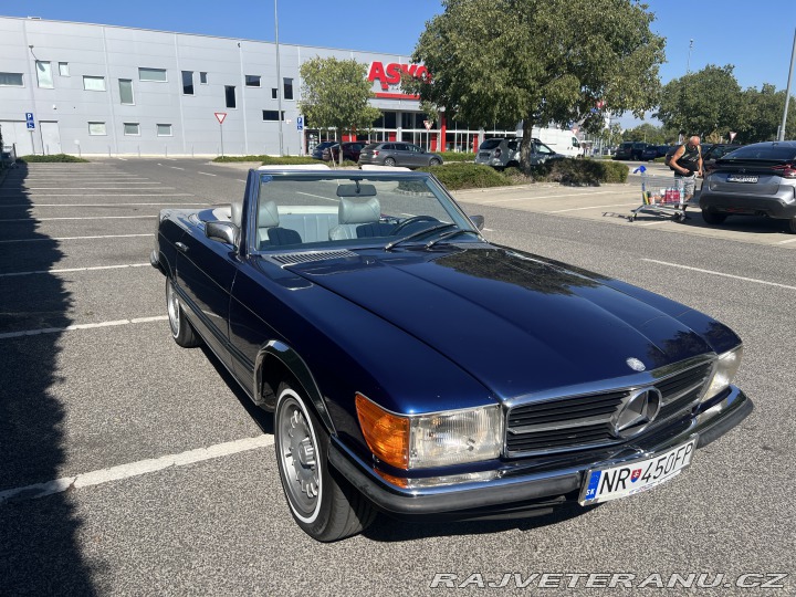 Mercedes-Benz SL 450 1974