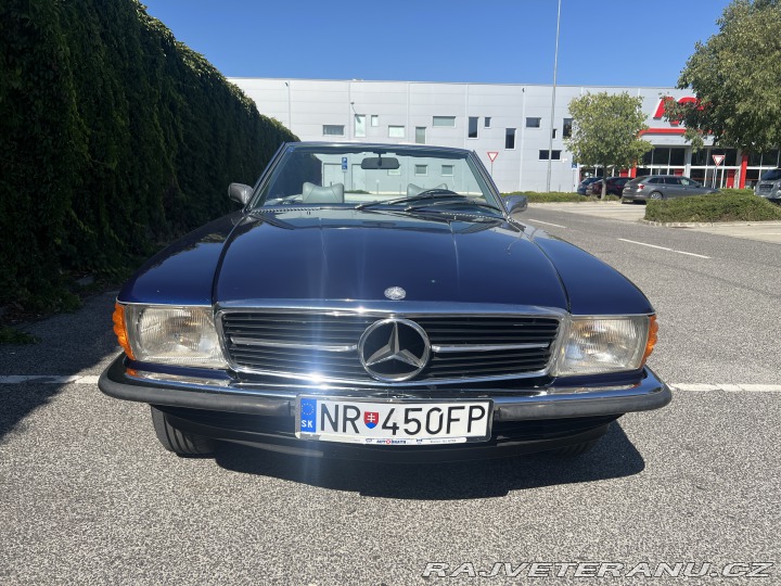 Mercedes-Benz SL 450 1974